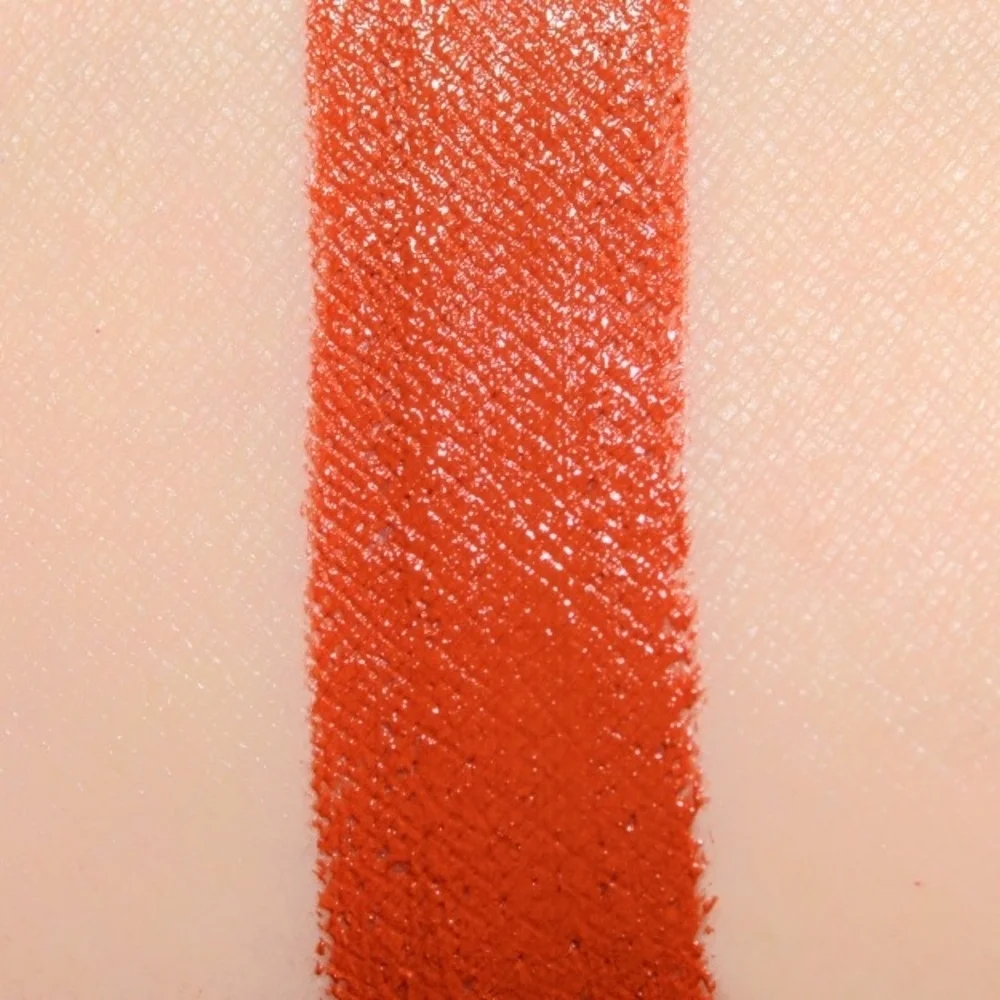 MAC COSMETICS // love me liquid lip color in bragging rights